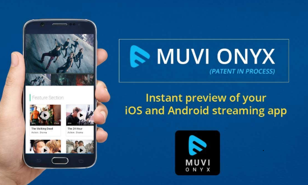 The Muvi Live Application